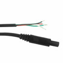 4M/13Ft Car RCA Rear View Parking Backup Camera Video Reverse Camera Cable