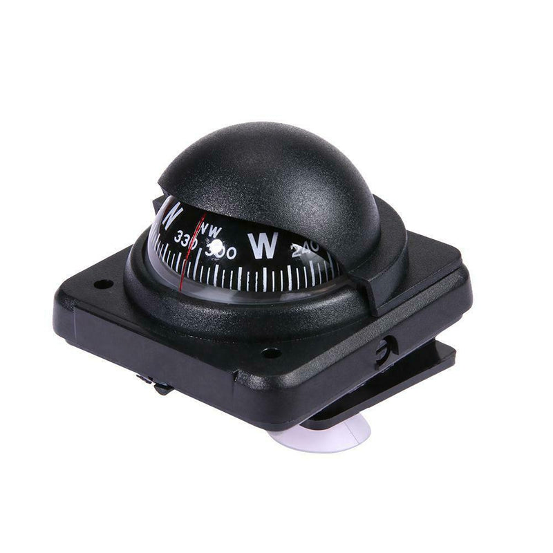 Adjustable Car Dashboard Navigation Compass Ball for Boat Marine Truck