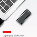 Mini USB 8GB Digital Voice Recorder Sound Audio Recorder Dictaphone MP3 Player