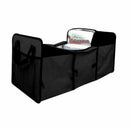 Auto Trunk Organizer,Collapsible Car Cargo Organizer with Cooling and Insul