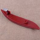 Red Left Rear Bumper Reflector Light Fit For Renault Megane Clio MK3 2008-2013