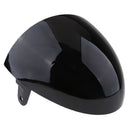 Universal Motorcycle ABS Rear Seat Cowl Cover for Cafe Racer, ABS