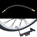 30cm 12in Rubber Tire Tyre Valve Stem Extension for Bike Car Truck Motorcycle