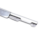 Portable Black Folding Manual Razor Holder Shaving Eyebrow Blades Holder Too Cy