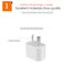 Universal Single USB Port Travel 5V 1A Wall Home Charger Power Adapter AU Plug