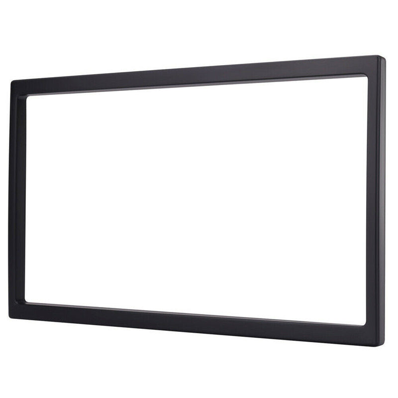 Universal Double DIN Frame/Trim/Surround Face Front Aperture Car Radio Frame AU!