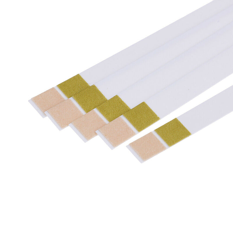 100 PH indicator test strips 4.5-9 paper litmus tester laboratory urine & sal Ew