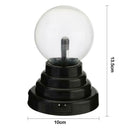 Novelty Magic Plasma Ball USB Sphere Night Light Home Decoration Ornaments