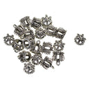 Jewelry Making Charms - 20Pcs Hollow King Crown Dangle Charms Pendants Tags