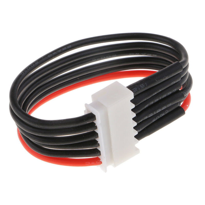 5pc 5S (18.5V) Lipo Battery Balance Charger Cable JST XH Connector Plug