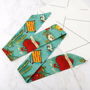 Summer Fashion Turban Headband For Women Hair Accessories Stretch Hair Band