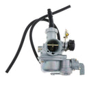 PZ20 20mm Intake Diameter Carburettor Carb For  110 125cc Quad Scooter