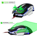 G810 Gaming Mouse Usb Wired Optical Game Mouse 3200 Dpi Adjustable 8 Button