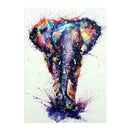 5D Diamond Mosaic Painting Elephant Crystal Embroidery Cross Stitch Paint