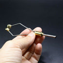 Fishing lure fly tying tools widgets Standard size heavy bullet head bobbin I8U2