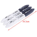 2 In 1 waterproof silk fiber volume double effect lengthening curling mascara ME