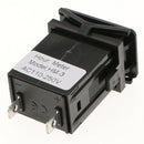 Mechanical Hour Meter Gauge Professional Engine Hourmeter AC110-250V for Boat