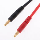 XT90 Male 4mm Banana Connector Plug Lead Battery Charge Cable 12 AWG RC