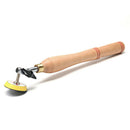 1X(Wood Bowl Sander Sanding Tool With Sanding Disc For Lathe Wood Turning T