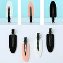 20Pcs No Bend Hair Clips Barrettes No Crease & Mark For Bangs Hairstyle Makeup