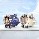 Aircraft Bluetooth Speaker Quality Wts Voice Call Microphone Usb Interface  O3J1