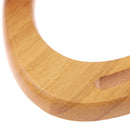 1Pc Wooden Bag Handle Replacement Diy Bag Purse Making Handbag Accessories P Hn