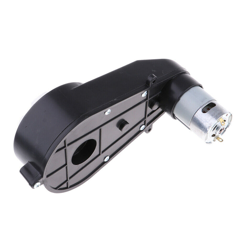 550 12000RPM Gearbox with DC Motor, RS550 6V Motor with Gear Box for Kids