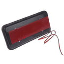 Taxi Sign Cab Roof Top Topper Car Magnetic Sign Lamp 12V Light Waterproof 11in_