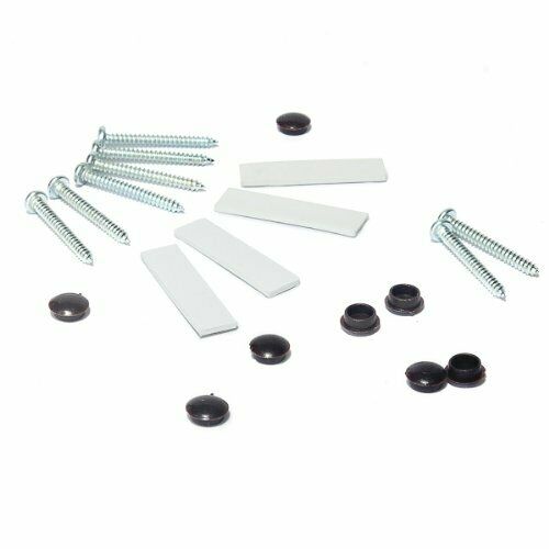 Pet door hatch coffee 4 Positions for cat dog H6E5