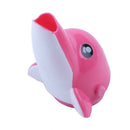 Animal Baby Kid Water Tap Faucet Extender Washing Hands, Pink Dolphin