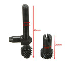 4X(Chain Adjuster Tensioner Screw For Timberpro Lawnflite Chinese Chainsaw F4S6)