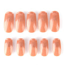 100pcs Nail Art Tips Professional Nail Tool Practice Hand Nail Tools FT