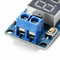 DC-DC 4.5-40V Step Down LED Volt Meterr USB Voltage Converter Buck Module 5 C8Y7