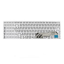 Replacement UK English Layout Keyboard Black For Asus X541 X541SA K541UA F541SA