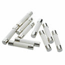 10 pcs AC 250 V 15 A 6 x 30 mm, high speed kick cylindrical fuse tube ceram