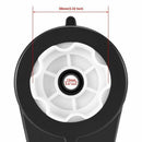 1X(2 Pcs 550 Universal Children Electric Car Gearbox With Motor, 12Vdc Moto