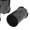 3x Replacement Intake Duct Flame Arrestor Bellow 14073-3751 for Kawasaki