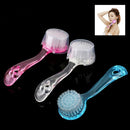 Soft Bristle Wash Pad Face Exfoliating Blackhead Facial Cleansing Brush Beauty