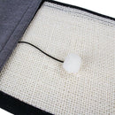 Cat Scratching Mat Sisal Sofa Shield Pet Furniture Cover Washable and Durab