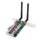 Dual-frequency (2.4/5G)600M 4 PC Desktop WIFI WLAN