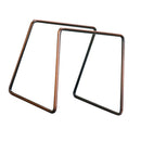 Manual Pour Over Drip Coffee Tea Leaf Filter Holder Stand Rack Bronze