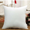 40x40cm Comfortable Pillow Cushion Cotton Made Filling Pillow Bed Home Decor