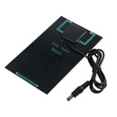 1.9W 5V Epoxy Polysilicon Solar Panel Solar Module Battery Charger Board A