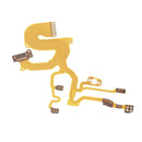 Lens Back Main Flex Cable Ribbon for Sony DSC-WX80 WX80 Camera (No Socket)