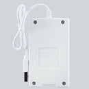 For AA/AAA Rechargeable Battery 3-slot Smart USB Fast Charger Charging Dock Case