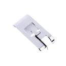 Overlock Vertical Presser Foot for Sewing Machine Brother Janome Snap on Foot  Z
