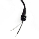 5.5x2.5mm`DC Power Tip Plug Connector Cable Cord For Toshiba Asus Laptop.Adapter