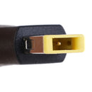 Round Jack to Square End Adapter for IBM Lenovo Thinkpad Laptop Power Cord 5 Hn
