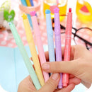3PC Cute Color Highlighters Inks Stamp Pen Creative Marker Pen school Stationery