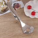 Non-Stick Meatball Maker Stainless Steel Meat Ball Mold Spoon Kitchen Gadg_